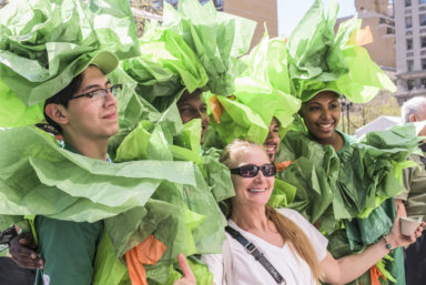 Gear up for Earth Day festivities in Union Square