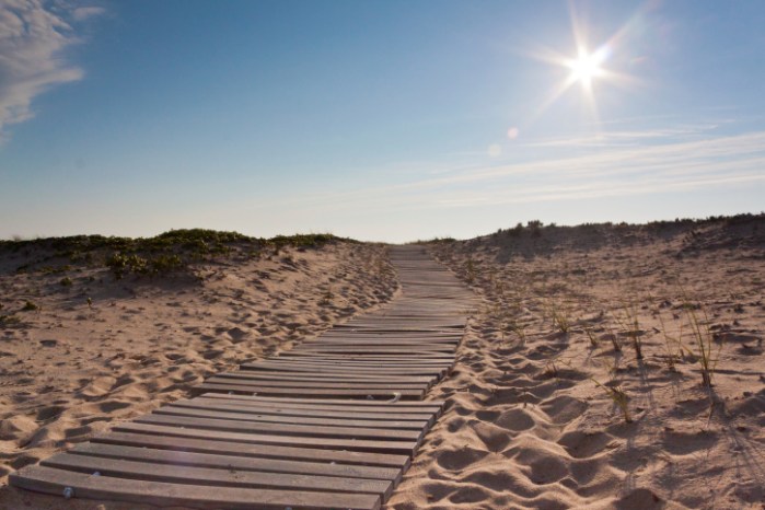 beaches to visit on the east coast