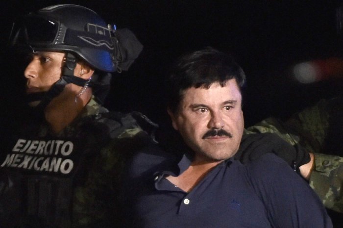 Joaquin 'El Chapo' Guzman was extradited to the U.S. from Mexico in 2017 and faces drug trafficking and conspiracy charges. His trial is set to begin in Brooklyn.
