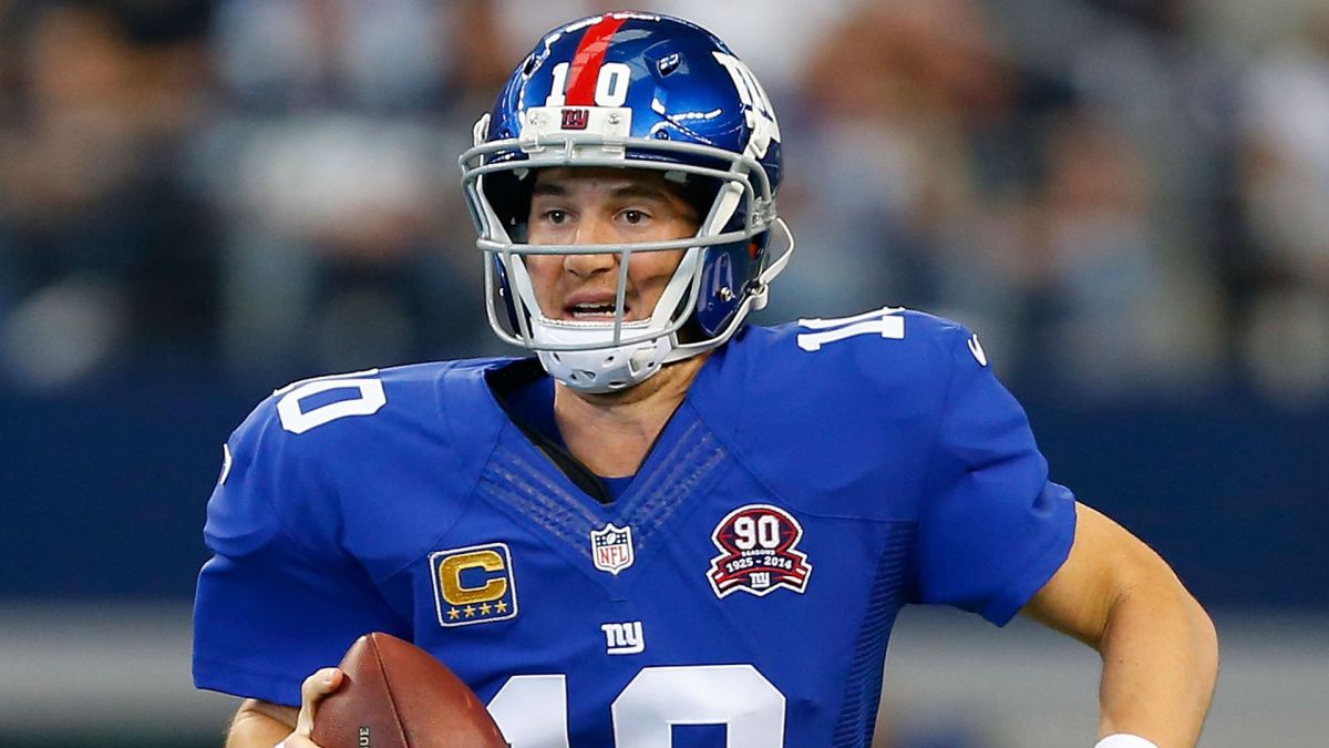 Marc Malusis: In defense of Eli Manning (on and off the field)