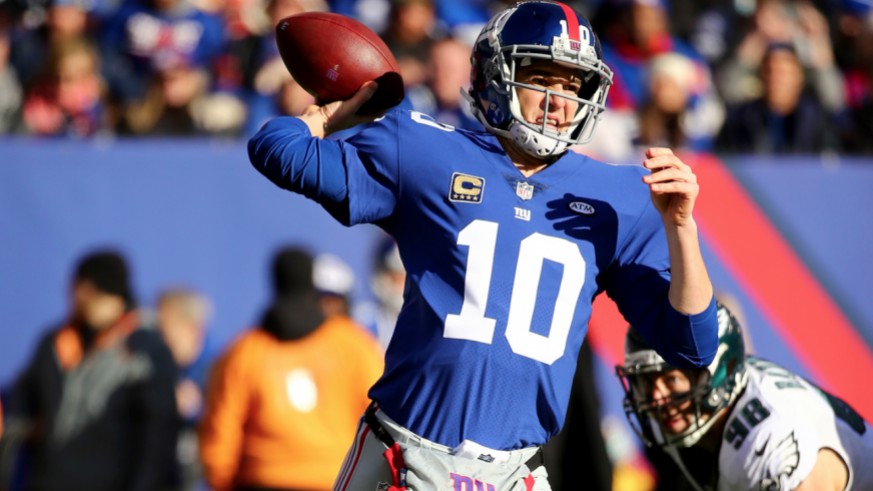 Eli Manning, Broncos, Jaguars, NFL Trade Rumors