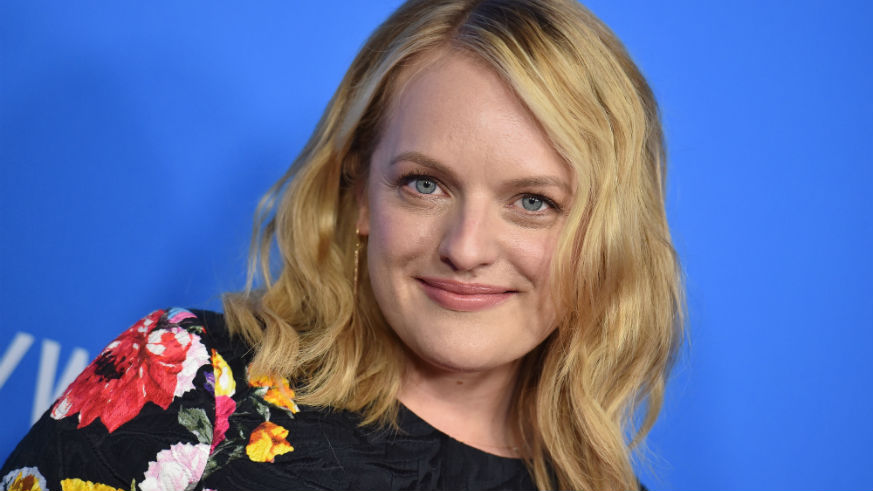 Elisabeth Moss isn’t loving the comparison of Scientology and ‘The Handmaid’s