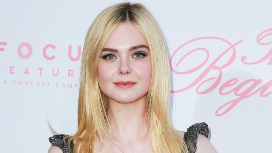 Elle Fanning On That Fake ‘sexy Calendar Shoot With Colin Farrell 