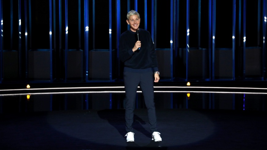 Ellen DeGeneres Netflix special relatable