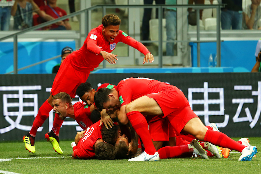 Tunisia England highlights, recap World Cup 2018