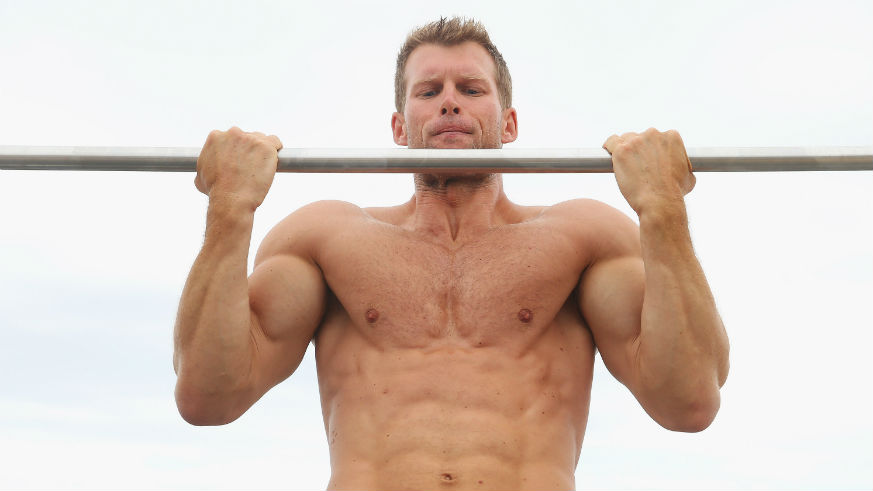 exercise pill pull ups