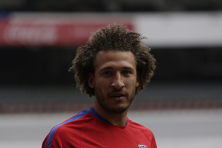 USMNT’s Fabian Johnson ready for NY World Cup qualifier