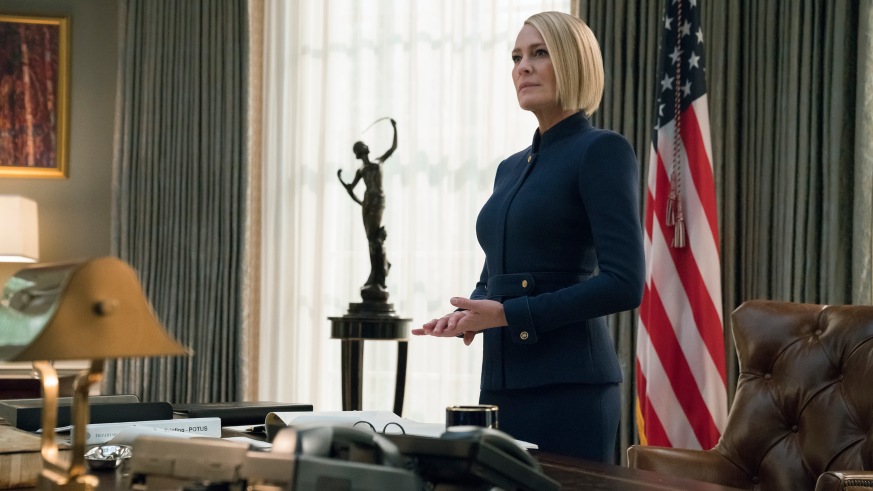 Fall TV Schedule 2018 House of Cards