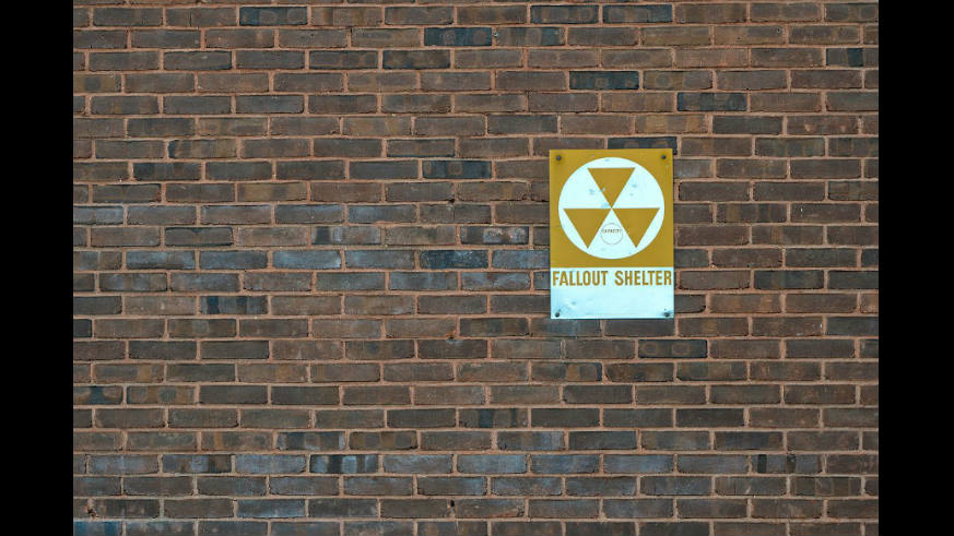 unblock an entrance to a fallout shelter unblock an entrance to a fallout shelter