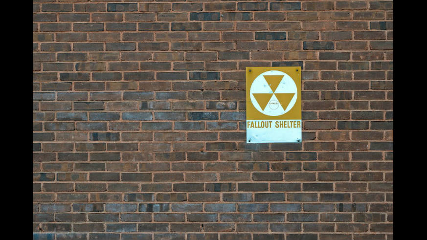 fallout shelters