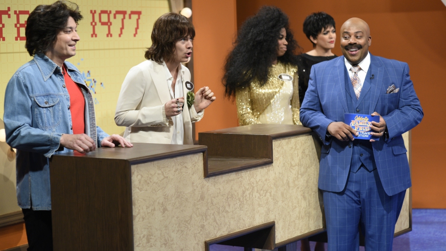 'Family Feud' parody on 'Saturday Night Live'