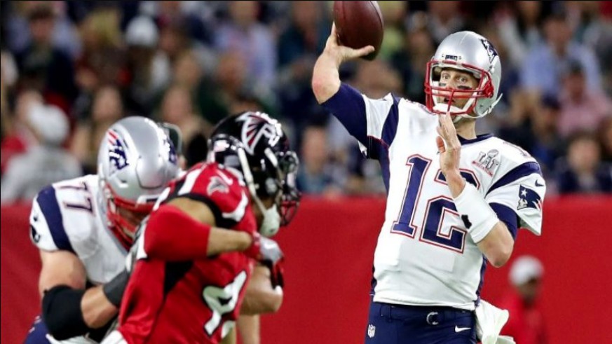 Fantasy Football, Tom Brady, Injury