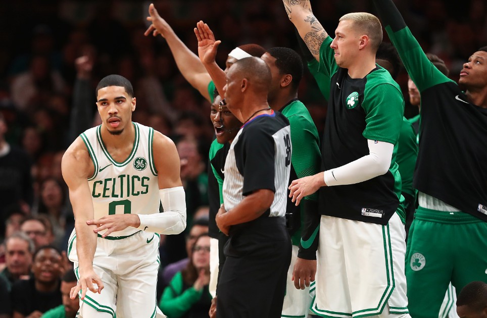 Daily Fantasy Knicks Celtics Suns Blazers Rockets Jazz advice