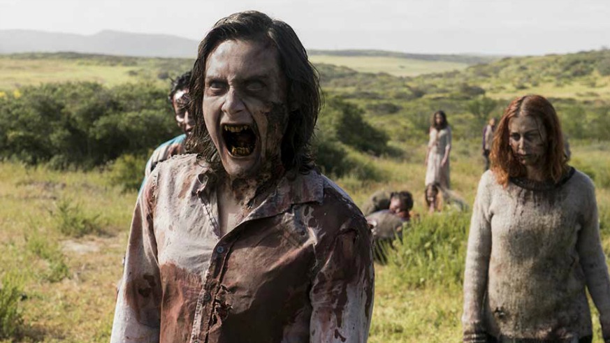Fear the Walking Dead Season 3 Midseason Premiere Zombies