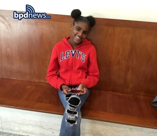 Police searching for missing Boston girl