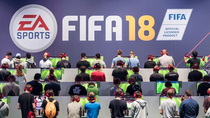 When does FIFA 18 come out?
