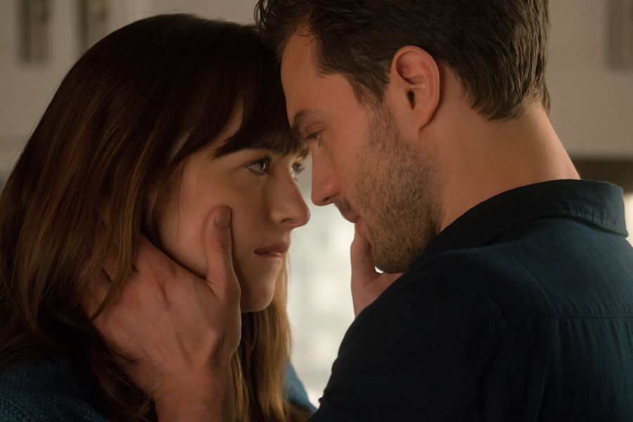 10 things women secretly want, according to ’50 Shades Darker’