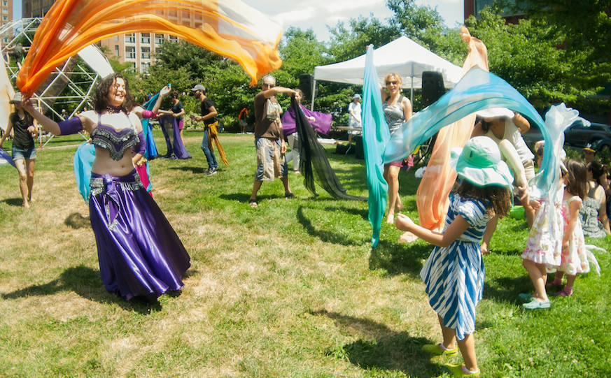 Figment Festival