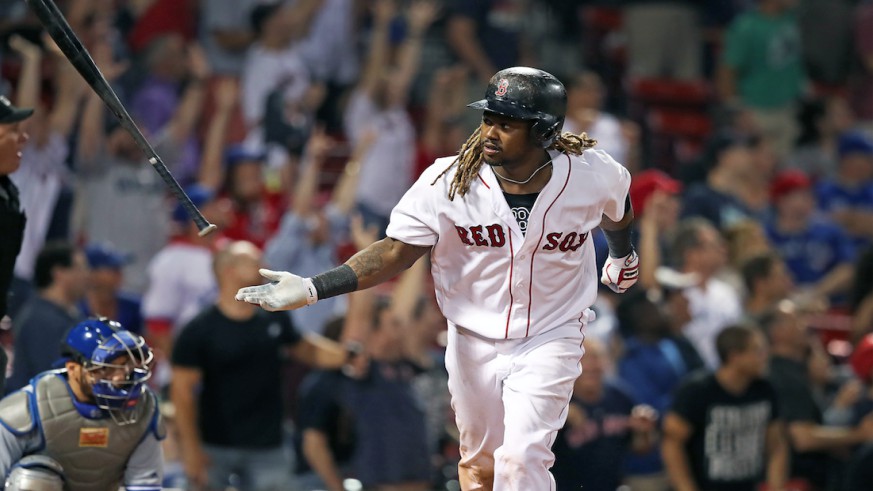 For, Red Sox, it is, all, about, Hanley Ramirez