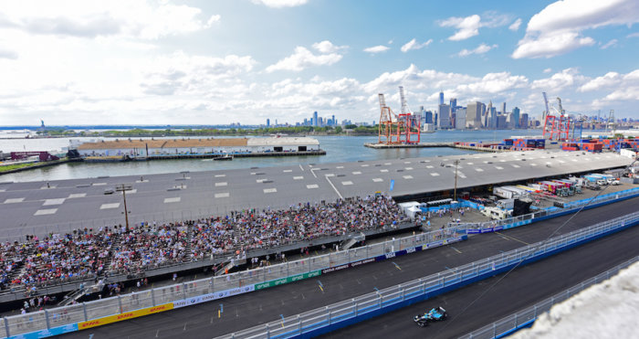 Here’s everything you need to know about the Formula E Eprix that returns to Red Hook this weekend.
