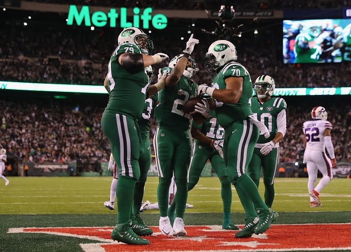 Jets making it cool to be a part of Gang Green again
