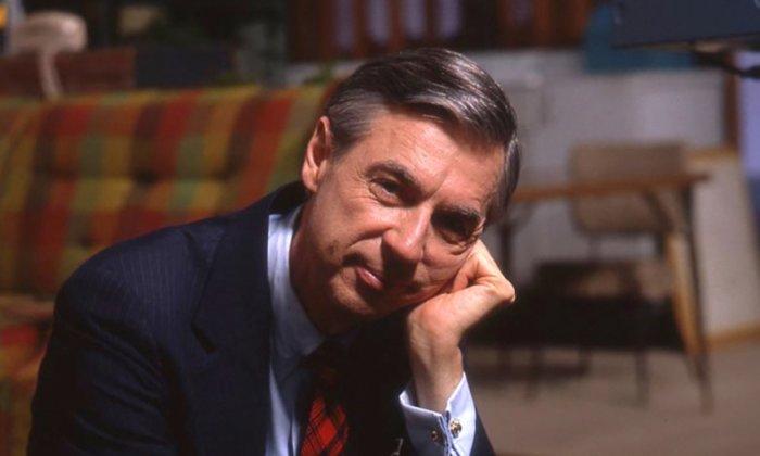 Fred Rogers in Won't You Be My Neighbor