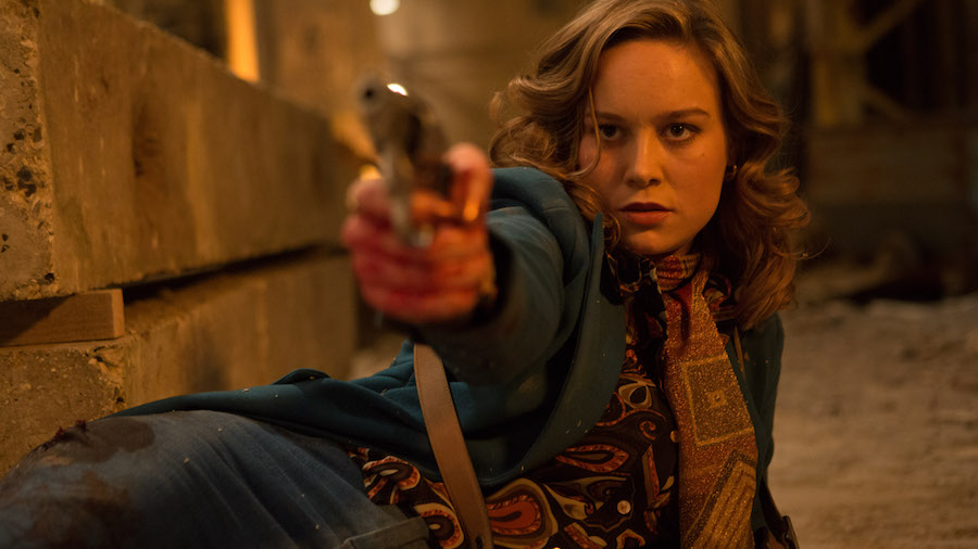 Free Fire' gives Brie Larson a nasty, funny shoot-'em-up – Metro US