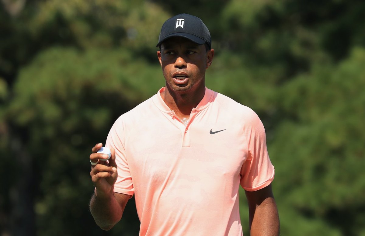 Free streaming Tiger Woods Phil Mickelson live stream