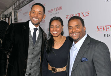 This is the Fresh Prince reunion you’ve been waiting for