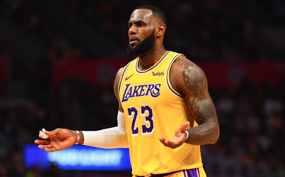 Fresh LeBron NBA Trade Rumors Knicks Bulls Lakers Sixers