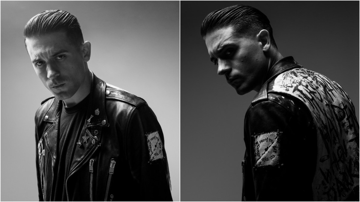 G-Eazy talks working with Britney, ‘Ghostbusters’ and that Donald Trump diss