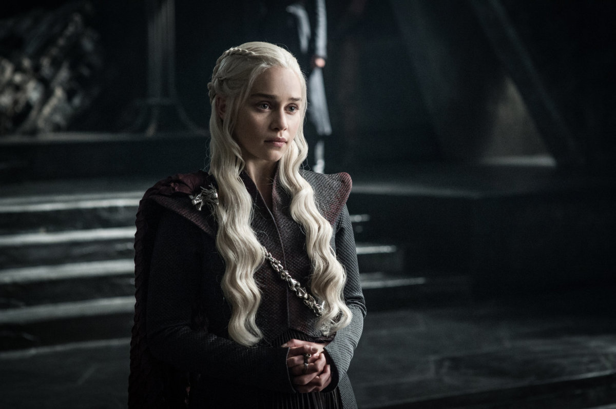 Game of Thrones Season 7 Daenerys Targaryen Cloak