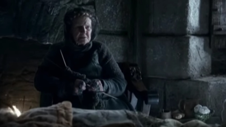 Game of Thrones season 7 Old Nan