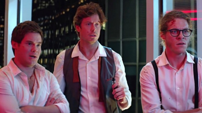 Anders Holm on the future of the Workaholics gang