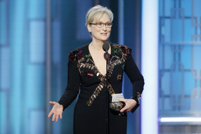 Meryl Streep