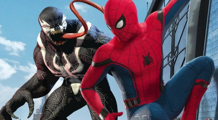 Spider-Man Venom
