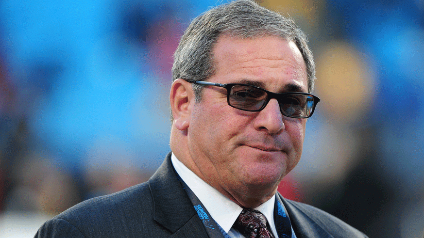 Giants GM Dave Gettleman. (Photo: Getty Images)