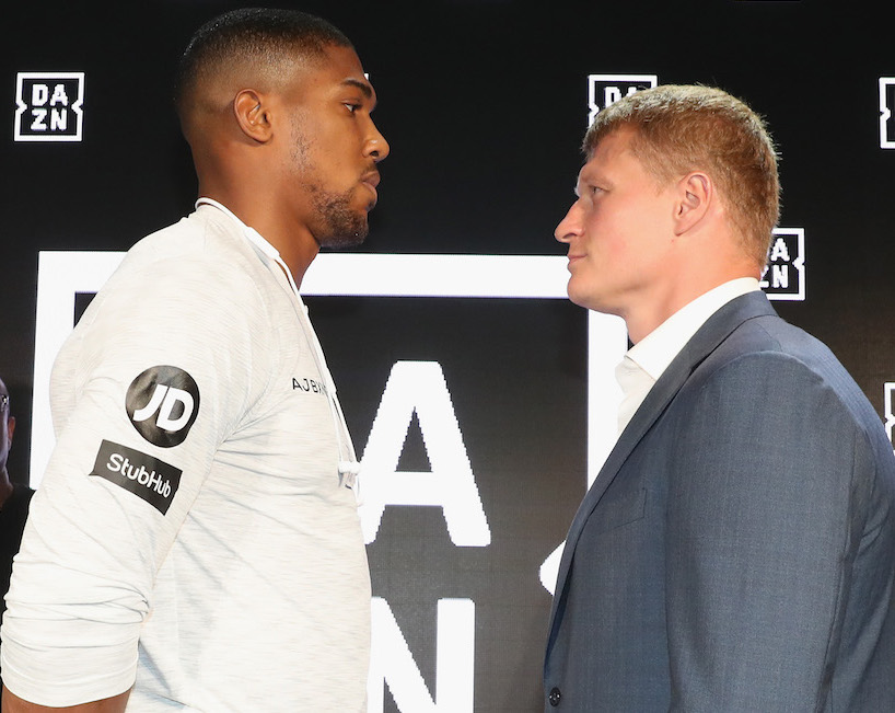 DAZN just made live streaming much easier (and cheaper) for boxing and MMA