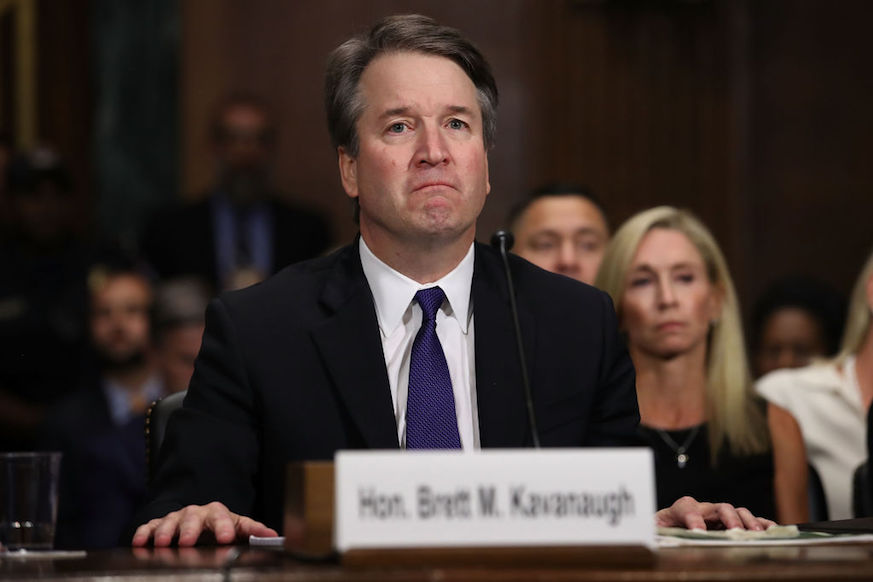 What do conservative women think of Kavanaugh hearings? Check Twitter for
