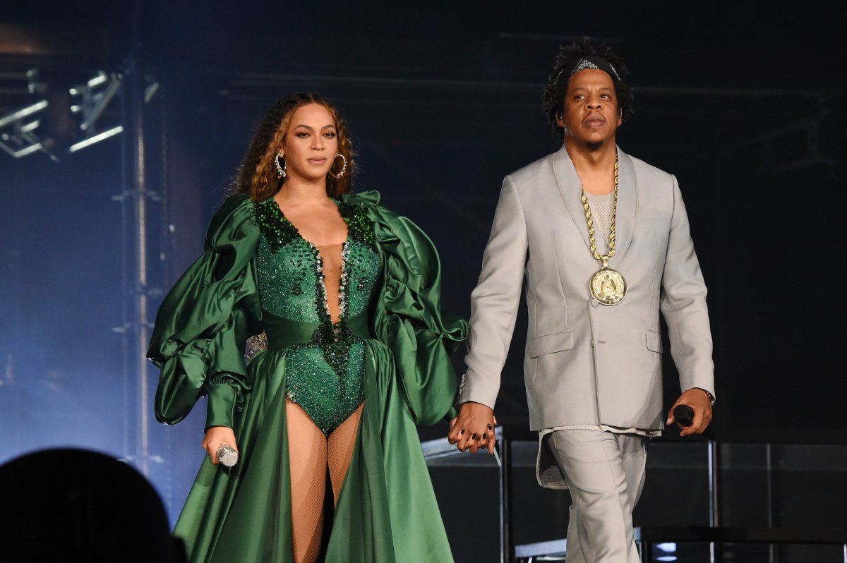 How to win Beyoncé and Jay-Z tickets for the next three decades