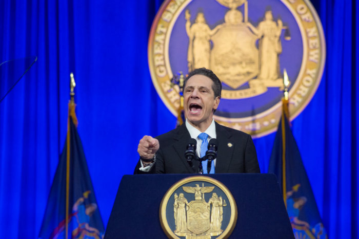 andrew cuomo state of the state