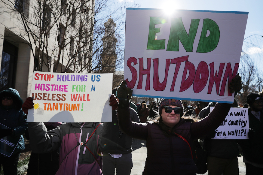 The cost of the government shutdown is probably more than you think.