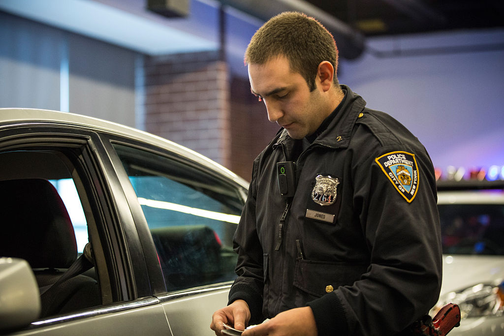 nypd dwi waze google cease and desist
