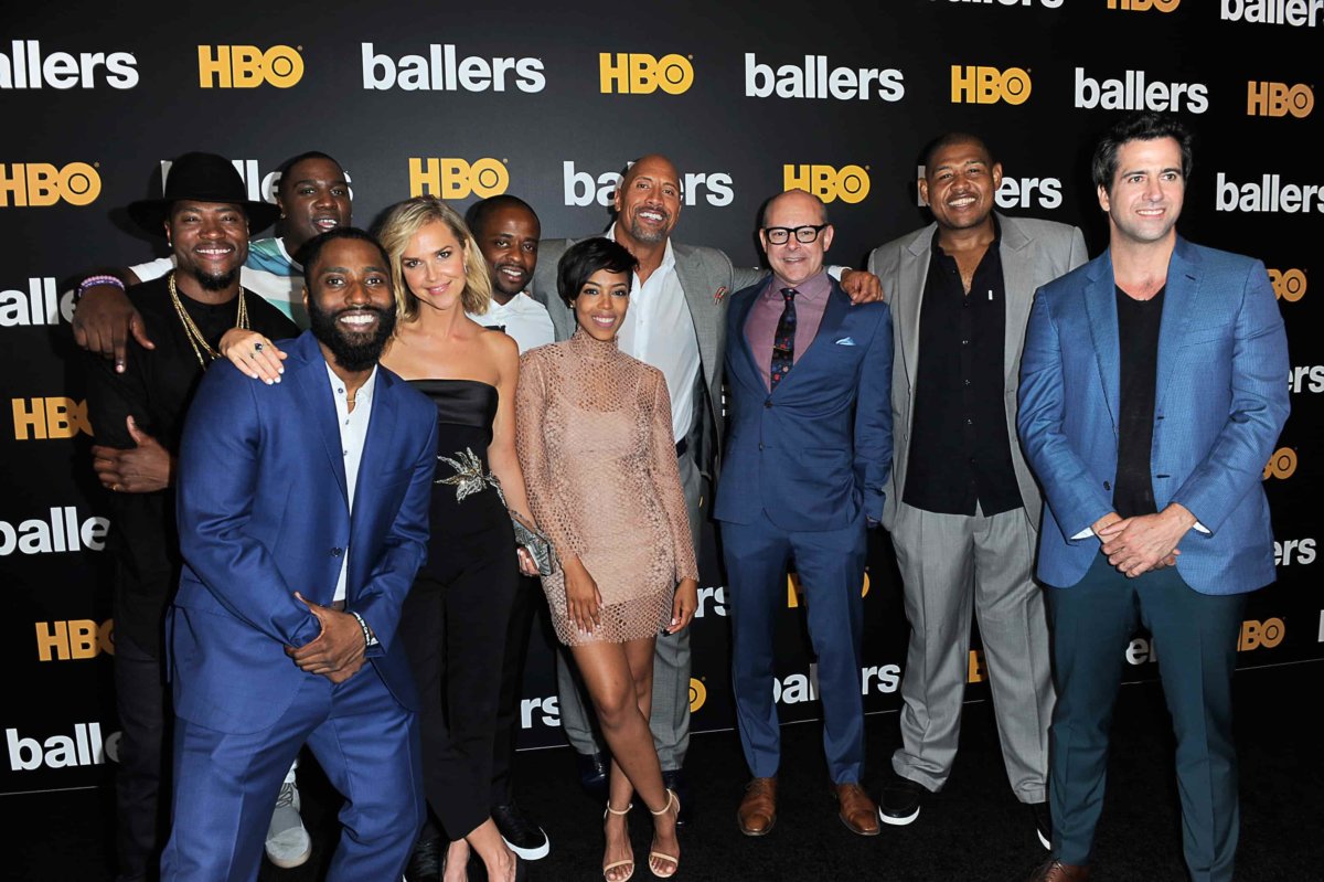 HBO’s Ballers is the worst show on television, but we love it anyway