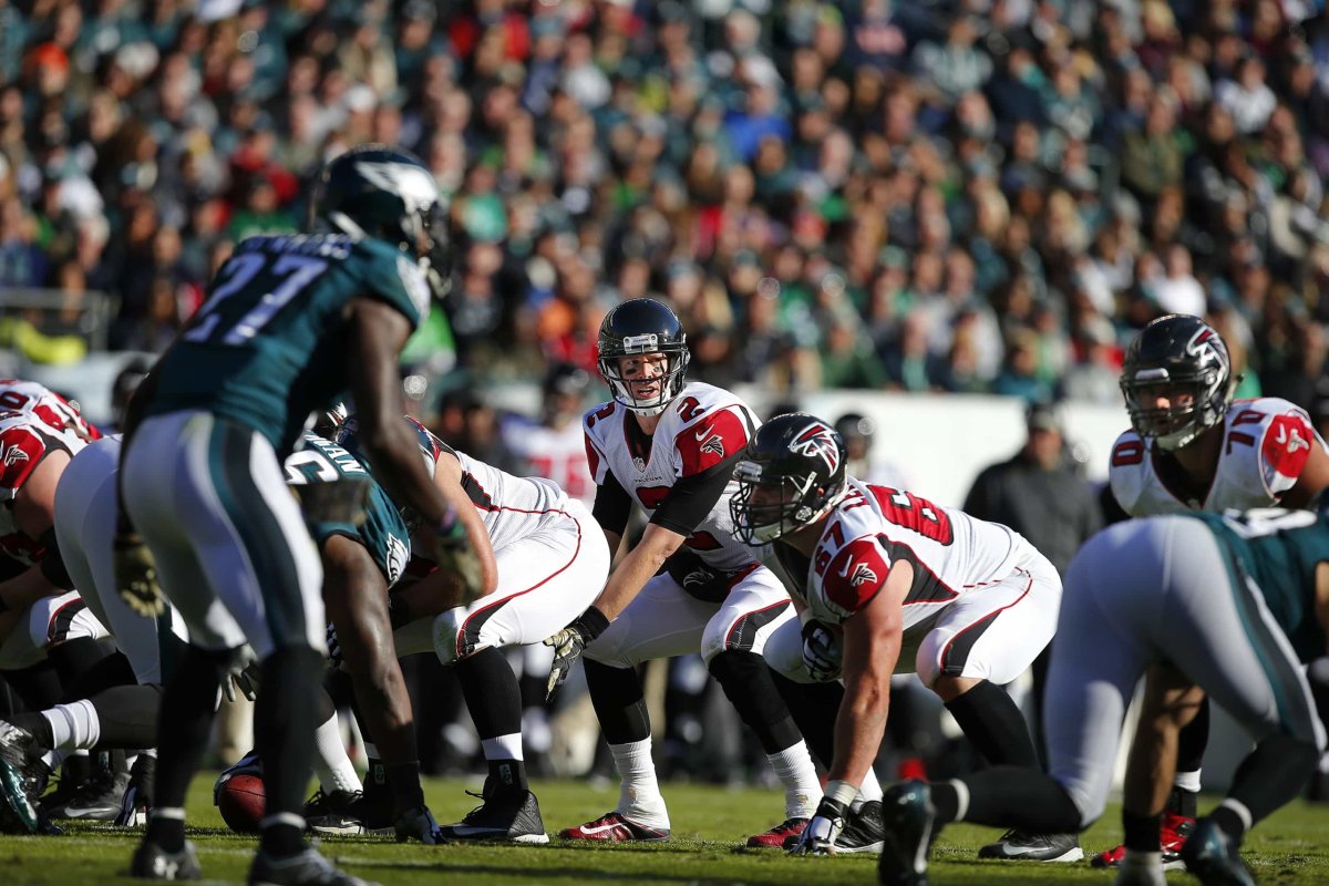 Free, live stream for NFL Divisional playoffs Falcons Eagles Titans Patriots