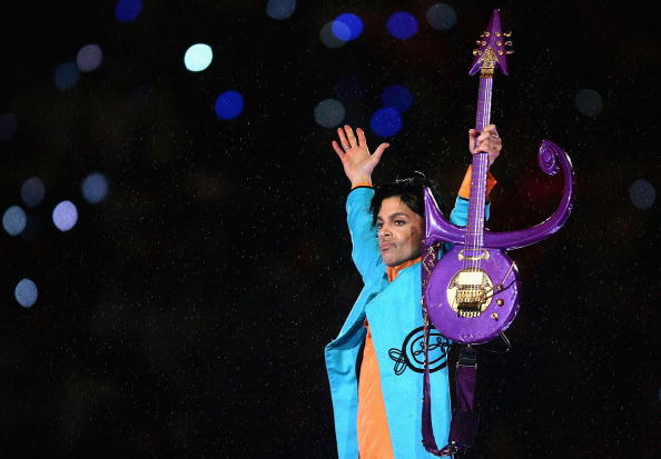 There's a new Prince album coming out in 2018. | Getty Images