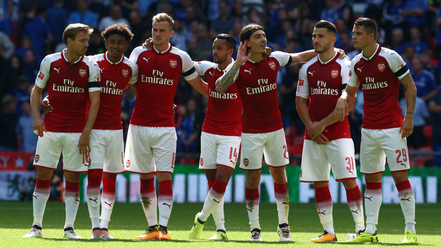 Premier League 2017: Best Arsenal bars in New York City