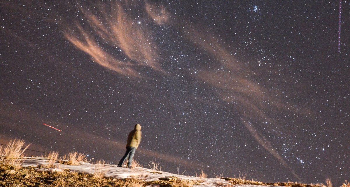 How and when to watch the surreal Geminid meteor showers
