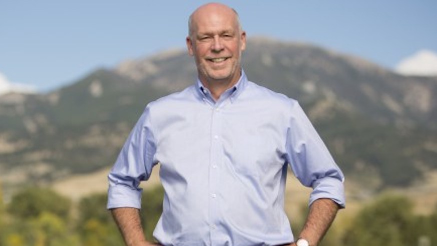 Republican congressional candidate in Montana accused of assaulting reporter