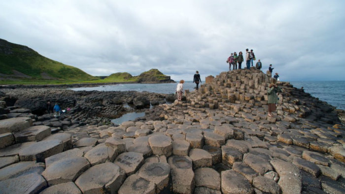 Get Lost along Northern Ireland’s Causeway Coastal Route